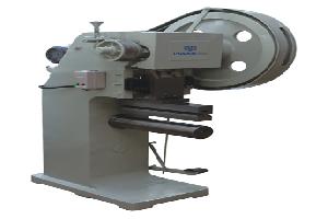 HDAF Mesh-ends Hooking And Pressing Machine