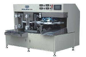 Full-auto ECO Filter Rotary Heat Plating Machine