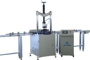 Full-auto High Speed Turntable Seaming Production Line 