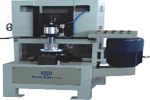 Full-auto Spin-on Filter Seaming Machine