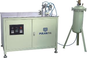Sealed Plate Gluing Machine