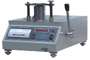 The filter aperture measuring instrument