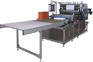Full-auto HEPA filter CNC Mini Paper Pleating Production Line